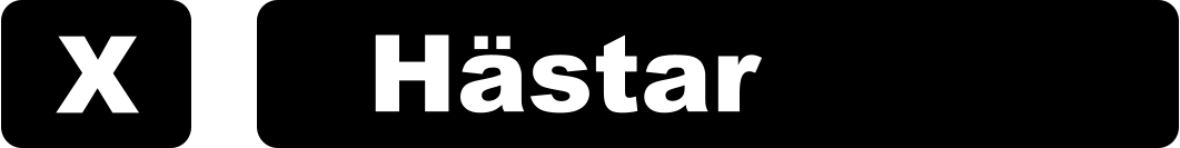 X Hästar
